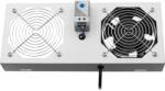 ASYTECH Panou ventilatie ASYTECH Networking ASY-FAN-EXIP55-THM-1F pentru Rack SBW/EXIP55 19 inch, 1 x fan, Grey (ASY-FAN-EXIP55-THM-1F)