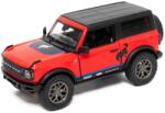 Kinsmart Mașinuță metalică Kinsmart Livery Edition - 2022 Ford Bronco, 1: 34, roșu (53125)