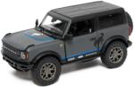 Kinsmart Mașinuță metalică Kinsmart Livery Edition - 2022 Ford Bronco, 1: 34, grafit (55125)