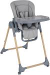 KikkaBoo Scaun de masă Kikkaboo - Olive 2, gri (31004010208) Scaun de masa bebelusi, inaltator