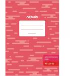 Nebulo : Tűzött kockás füzet 27-32 A/5 (TF-ECO-A5-NR)