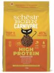 Schesir Born Carnivore Csirke tojással 1, 25 kg száraz táp felnőtt macskáknak