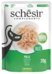 Schesir Complements Csirke zselében tasak 70 g kiegészítő nedves táplálék macskáknak