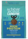 Schesir Born Carnivore Hering és lazac 1, 25 kg száraz táp felnőtt macskák számára