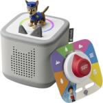 Tonies Toniebox 2 hangszóró Play Set Mancs őrjárat Chase holdszürke 11003481 (11003481)