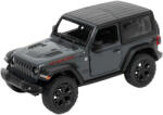 Kinsmart Mașinuță metalică Kinsmart - 2018 Jeep Wrangler, Hard Top, 1: 34, grafit (55080)