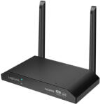 LogiLink HDMI vevőegység HDW0103-hoz, vezeték nélküli, 150m, 4K@60Hz (HDW0103AR) - pepita