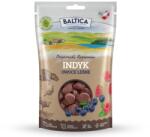  BALTICA Przysmaki regionów Turkey with forest fruits - dog treat - 100g