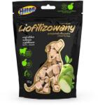 Hilton Freeze-dried treats with with beef liver and apple - dog treat - 50g