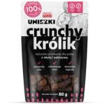 UNISZKI Crunchy Rabbit with Mint and Nettle - Dog Treat - 80g