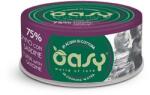 Oasy More Love Tuna with sardine - wet cat food - 70g