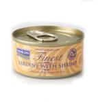 Fish4Cats Sardine with shrimp - wet cat food - 70g