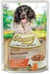 Stuzzy Chunks with turkey and carrots - wet dog food - 100 g