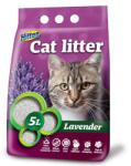 Hilton bentonite lavender clumping cat litter - 5 l