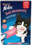 FELIX Deli Moments Salmon - cat treats - 4x10g