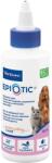 Virbac EpiOtic Ear Cleanser - ear care liquid for dogs and cats - 60 ml
