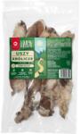 Maced Rabbit ears with hair - Dog treat - 10 pieces