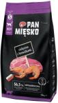 Pan Mięsko Veal with shrimps S - dry cat food - 1, 6kg