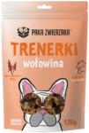 Paka Zwierzaka Beef treats Mono - dog treat - 120g