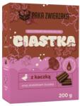 Paka Zwierzaka Duck with beetroot - dog treat - 200g
