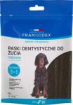 FRANCODEX Dental Strips M - dog treat - 15