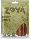  ZOYA Ostrich meat sausages - dog treat - 7 pcs