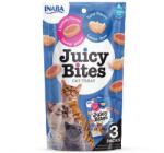 Inaba Foods Juicy Bites Chicken and tuna - cat treats - 3 x 11g