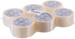  BSTech adhesive tape Smart Acrylic Transparent 48 x 60 6 pcs