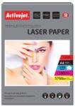 Activejet AP4-160G100L photo paper for laser printers; A4; 100 pcs