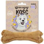 Paka Zwierzaka Bone with rabbit and mango M 12 cm - dog treat - 55g
