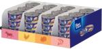  OPTIVITAL Mixcase Beef, chicken, turkey, salmon - wet cat food - 36x85g