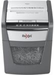 Rexel Optimum AutoFeed+ 50X paper shredder Cross shredding 55 dB 22 cm Black, Grey