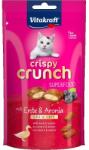 Vitakraft Crispy Crunch Duck with chokeberry - cat treats - 60g