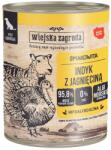 Wiejska Zagroda Turkey with lamb 800g - elektroshock - 81,30 RON