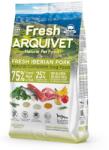 Arquivet Fresh Iberian pork - semi-moist dog food - 10kg