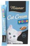 Miamor Cat Cream Junior - cat treats - 6 x 15g