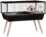 ZOLUX Neo Nigha small H36 black - cage for rodents - 1 piece