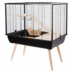 ZOLUX Cage Neo Muki Large Rodents H58, black