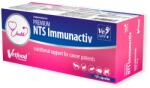 VetFood Premium NTS Immunactiv - supplements for dogs and cats - 120pcs