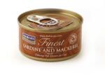 Fish4Cats Sardine and mackerel - wet cat food - 70g