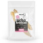 UNISZKI Rabbit ear without fur - dog treat - 2 pieces