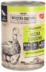 Wiejska Zagroda Turkey with lamb 800g - elektroshock - 50,80 RON