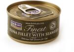 Fish4Cats Tuna fillet with seaweed - wet cat food - 70g