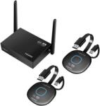 LogiLink vezeték nélküli HDMI BYOD videokonferencia készlet (HDW0112) (HDW0112)