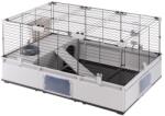 Ferplast Modular 2 - cage for rabbit and domestic guinea pig - 109 x 72 x 56cm