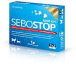  EUROWET Sebostop Spot-on - anti-seborrhea product for dogs and cats - 5 x 2 ml