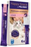  CEVA Feliway Happy snack Salmon - cat treats - 6x15g