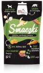 Syta Micha Vege treats with sweet potato, carrot and banana - dog treat - 80 g