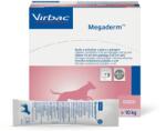 Virbac Megaderm fatty acids supporting skin and coat- supplements for dogs - 28x8ml