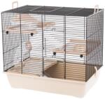  INTER-ZOO Pinky 3 Zinc Beige - cage for a hamster